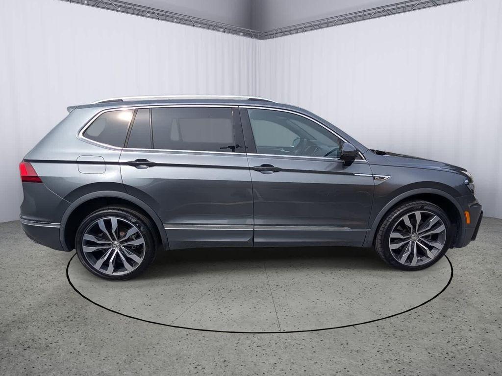 used 2019 Volkswagen Tiguan car, priced at $18,898