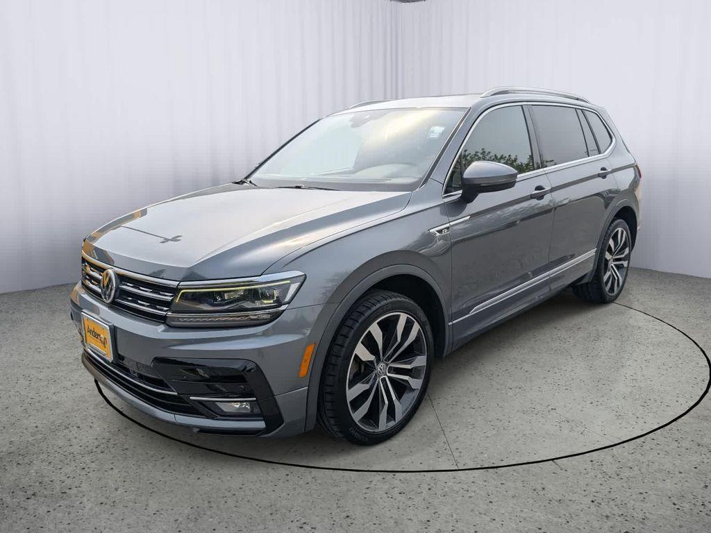 used 2019 Volkswagen Tiguan car, priced at $18,898