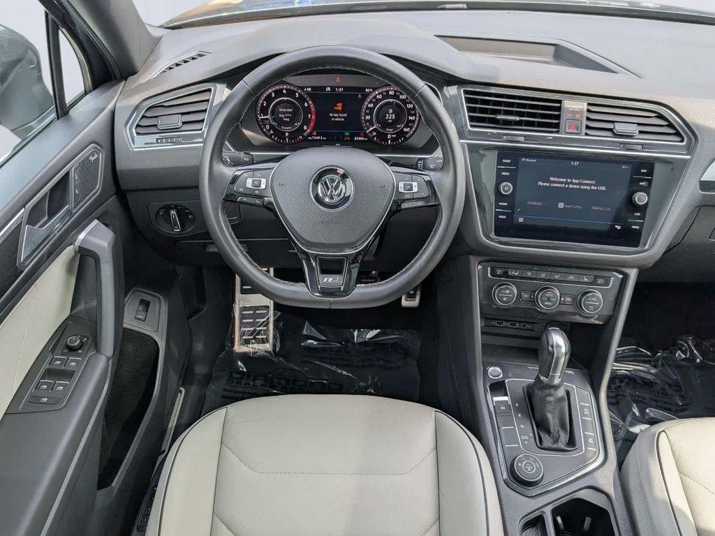 used 2019 Volkswagen Tiguan car, priced at $18,898