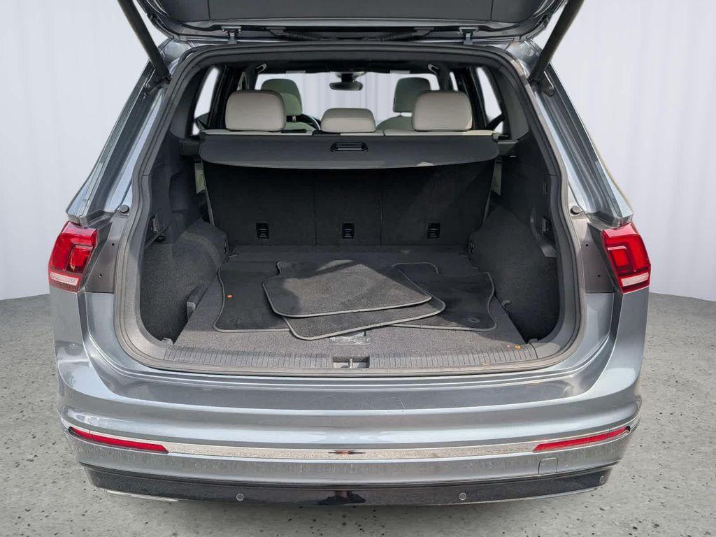 used 2019 Volkswagen Tiguan car, priced at $18,898