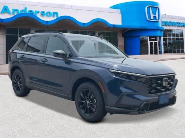 new 2026 Honda CR-V Hybrid car, priced at $38,525