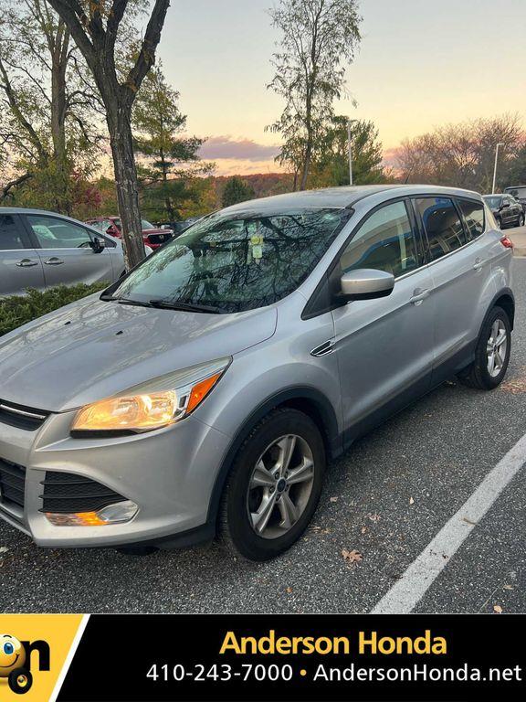 used 2015 Ford Escape car, priced at $8,631