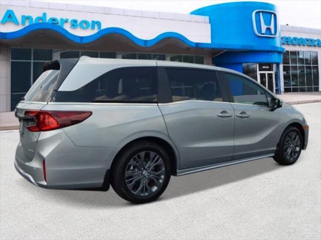 new 2025 Honda Odyssey car, priced at $48,360