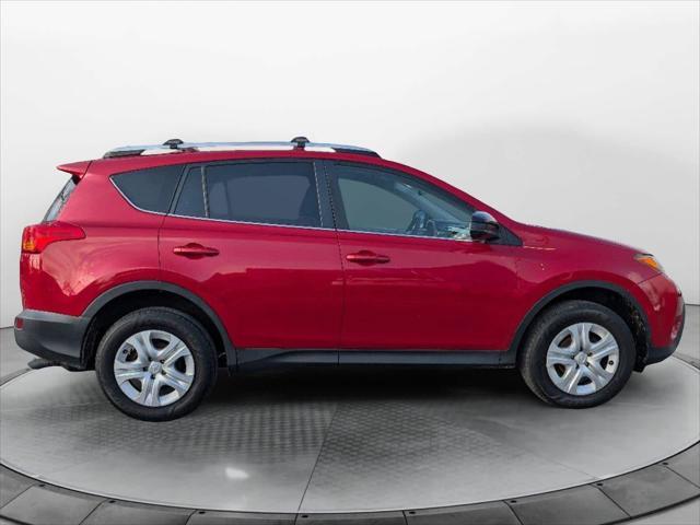 used 2013 Toyota RAV4 car, priced at $9,500