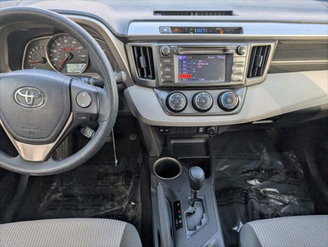 used 2013 Toyota RAV4 car, priced at $9,500