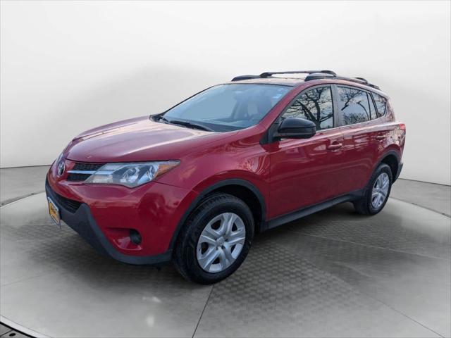 used 2013 Toyota RAV4 car, priced at $9,500