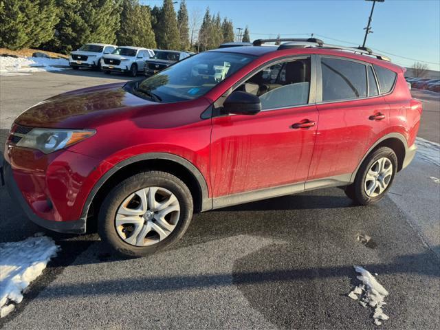 used 2013 Toyota RAV4 car, priced at $10,425