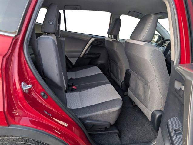 used 2013 Toyota RAV4 car, priced at $9,500