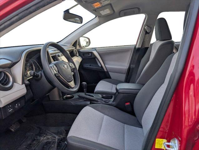 used 2013 Toyota RAV4 car, priced at $9,500