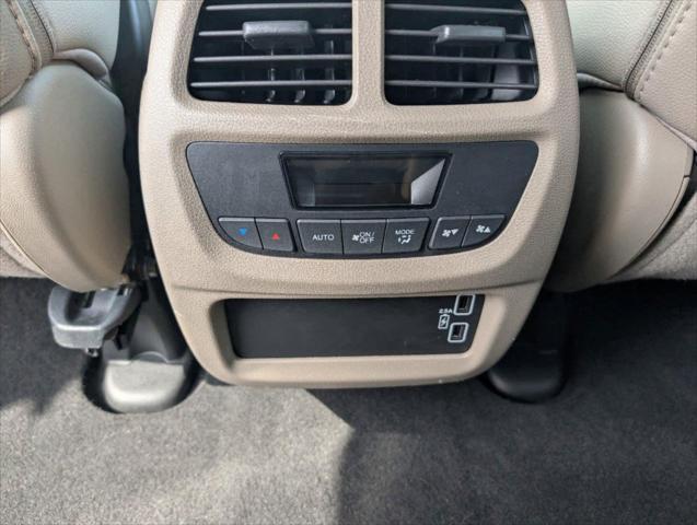 used 2022 Honda Pilot car, priced at $31,500