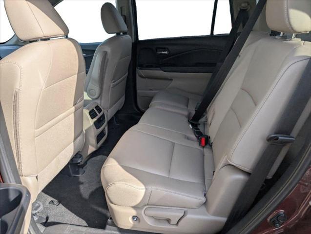 used 2022 Honda Pilot car, priced at $31,500