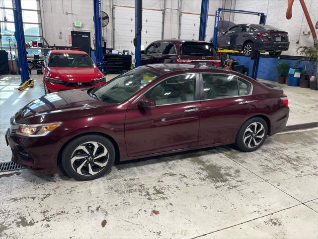 used 2016 Honda Accord car, priced at $15,999