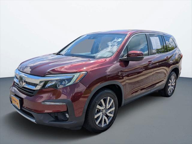 used 2019 Honda Pilot car, priced at $26,643