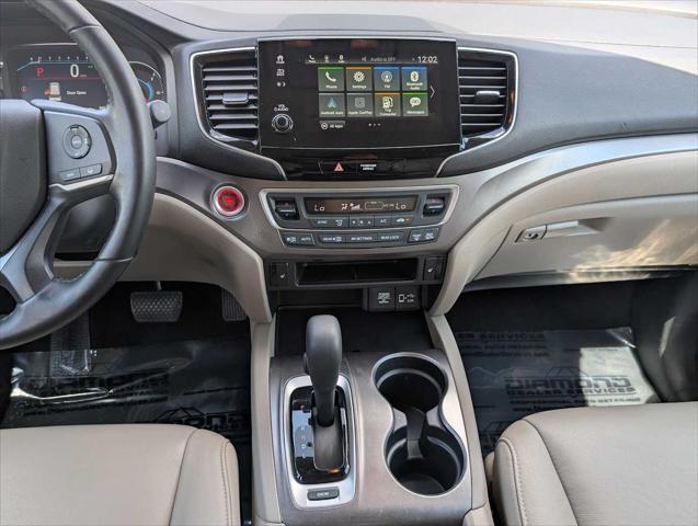 used 2019 Honda Pilot car, priced at $26,643