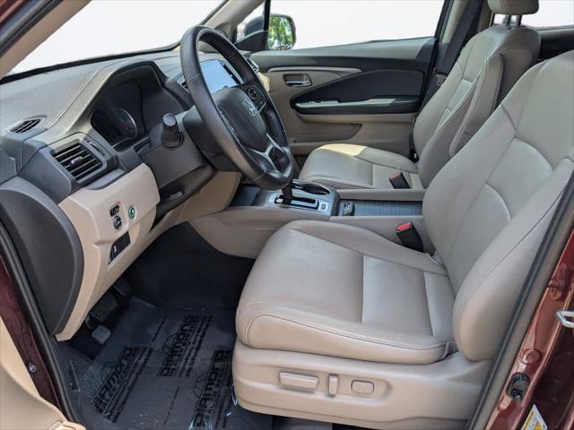 used 2019 Honda Pilot car, priced at $26,643