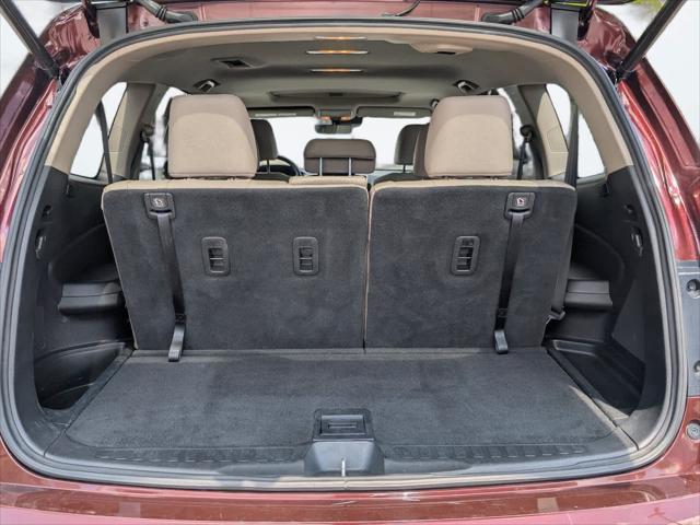 used 2019 Honda Pilot car, priced at $26,643