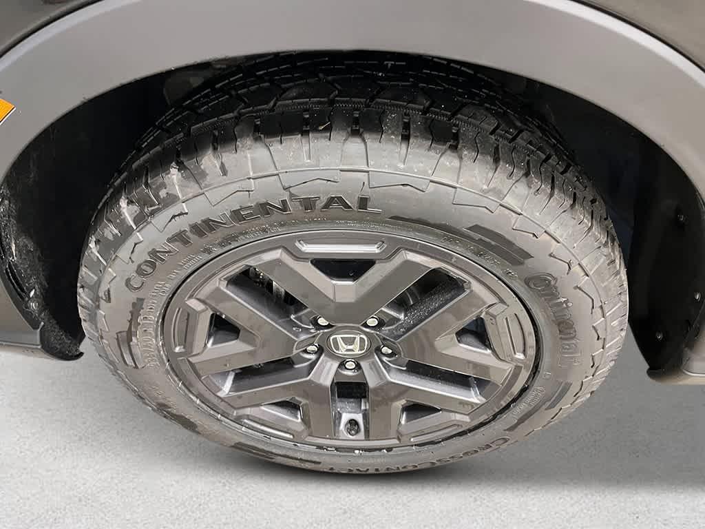 new 2026 Honda CR-V Hybrid car, priced at $37,750