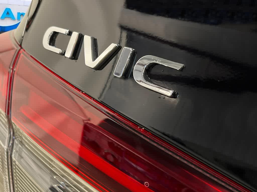new 2026 Honda Civic Hybrid car, priced at $33,490