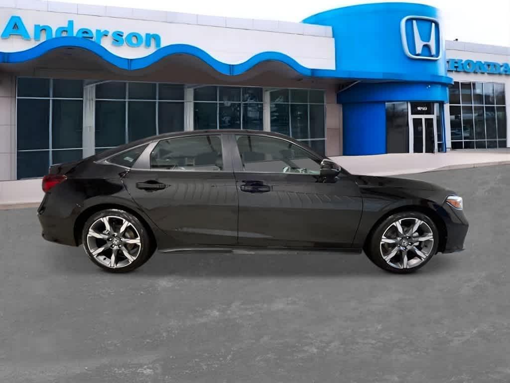 new 2026 Honda Civic Hybrid car, priced at $33,490