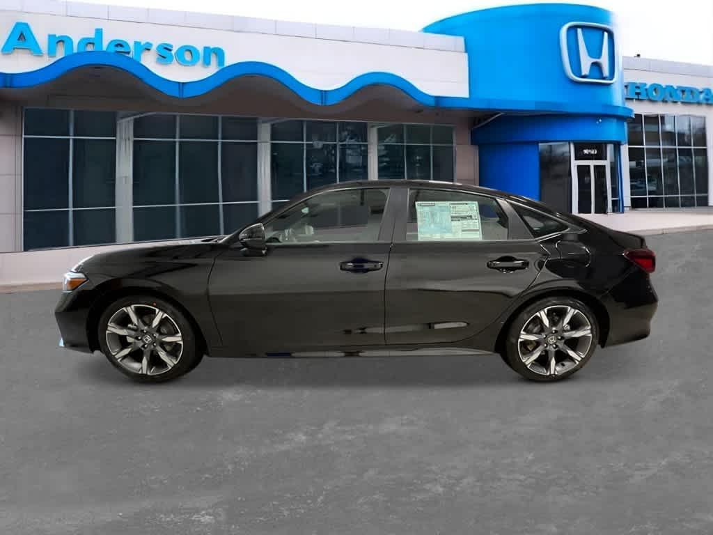 new 2026 Honda Civic Hybrid car, priced at $33,490