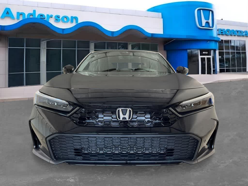 new 2026 Honda Civic Hybrid car, priced at $33,490