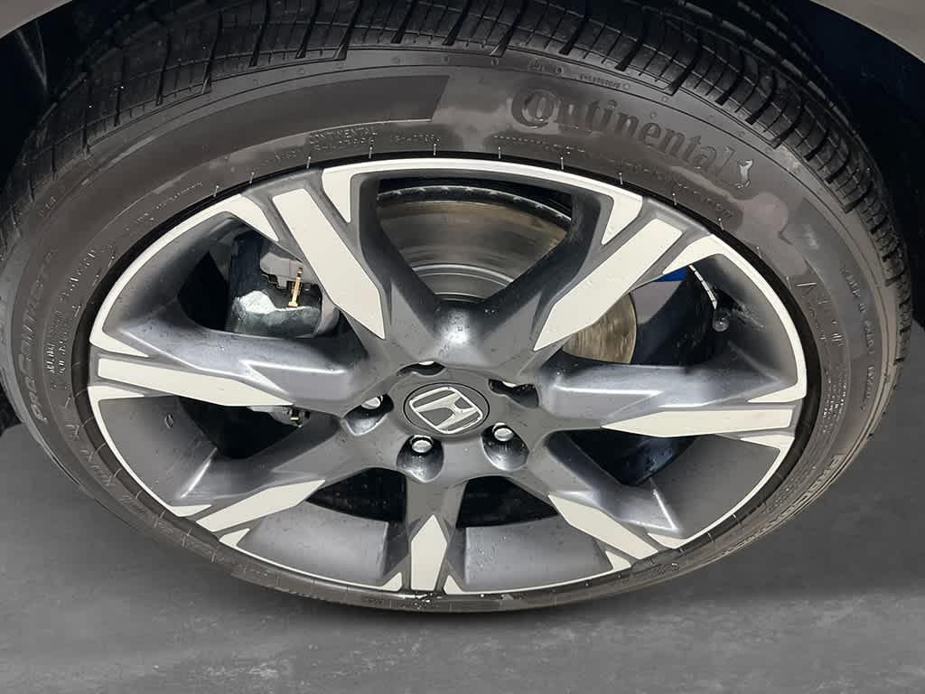 new 2026 Honda Civic Hybrid car, priced at $33,490