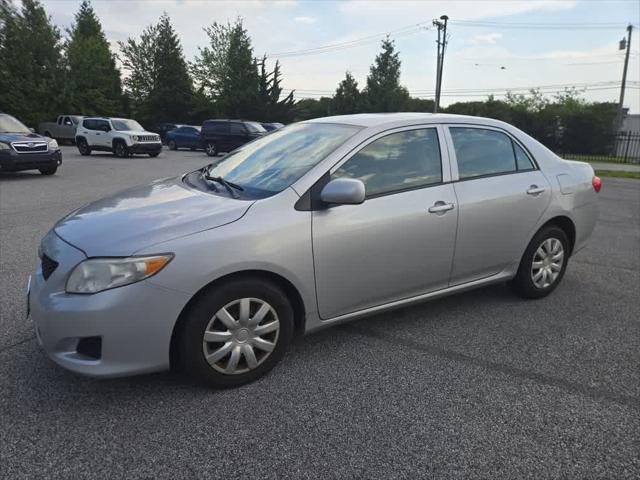 used 2010 Toyota Corolla car, priced at $7,895
