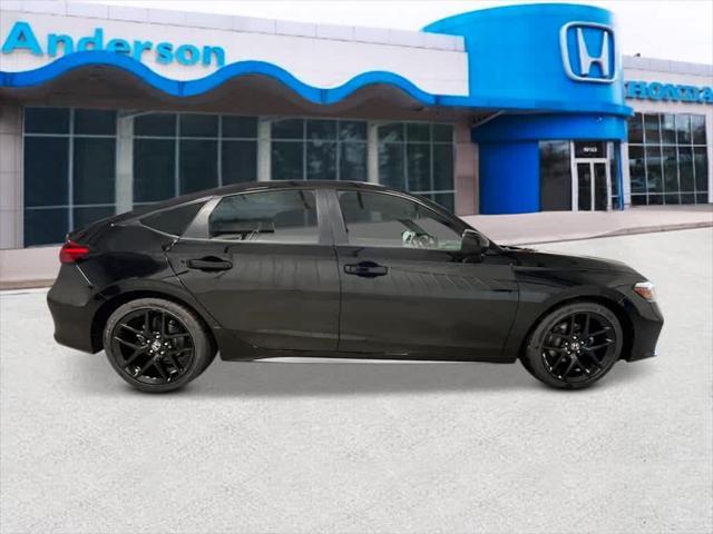new 2025 Honda Civic car, priced at $28,600