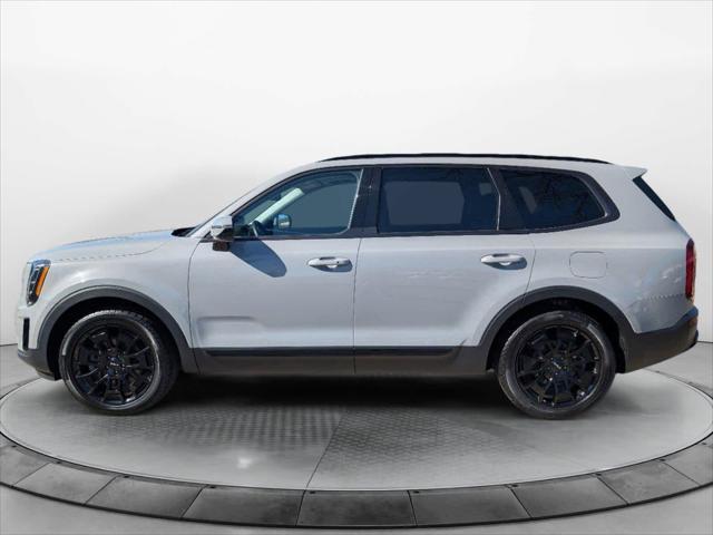 used 2022 Kia Telluride car, priced at $32,396