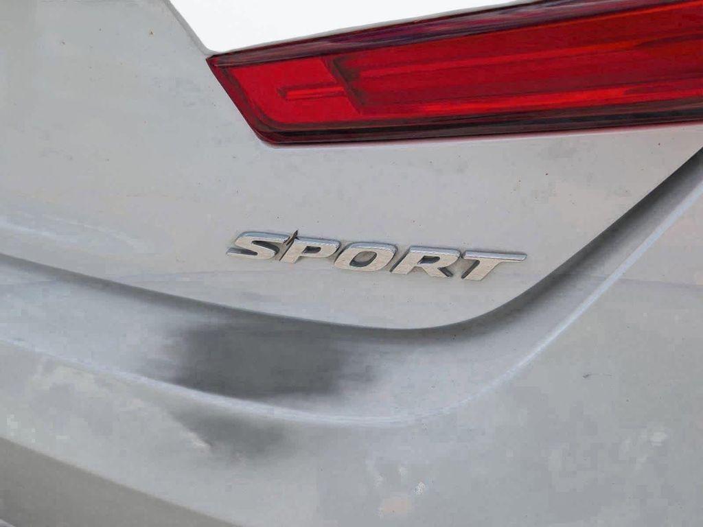 used 2021 Honda Accord car, priced at $23,762