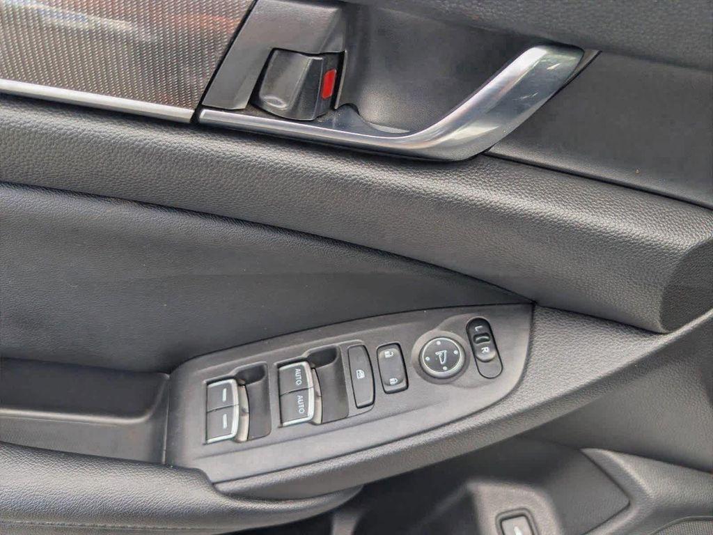 used 2021 Honda Accord car, priced at $23,762