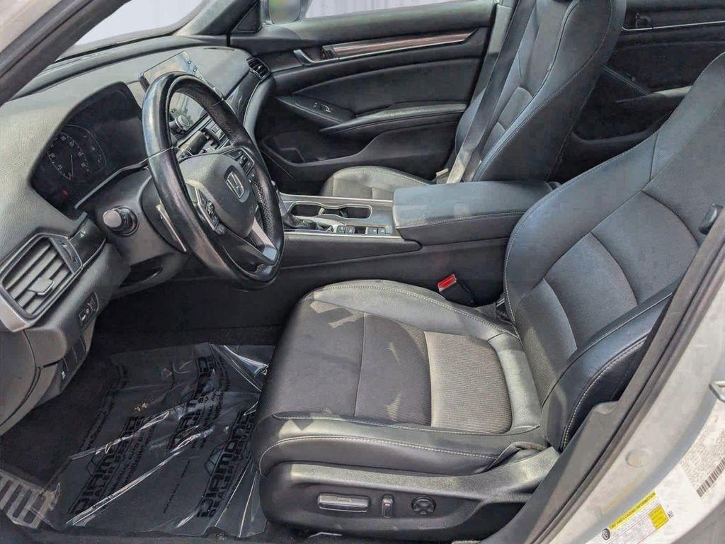 used 2021 Honda Accord car, priced at $23,762