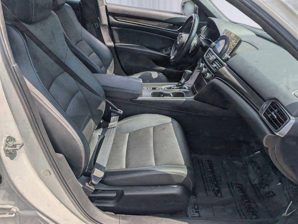 used 2021 Honda Accord car, priced at $23,762