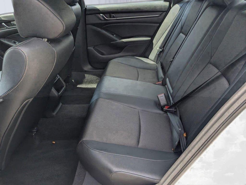used 2021 Honda Accord car, priced at $23,762