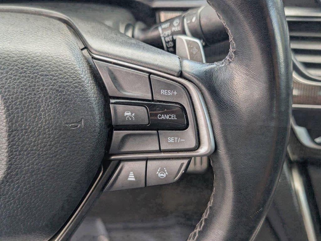 used 2021 Honda Accord car, priced at $23,762