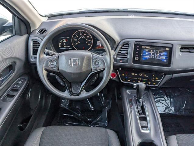 used 2021 Honda HR-V car, priced at $21,151