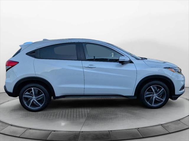 used 2021 Honda HR-V car, priced at $21,151