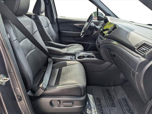 used 2019 Honda Passport car, priced at $25,296