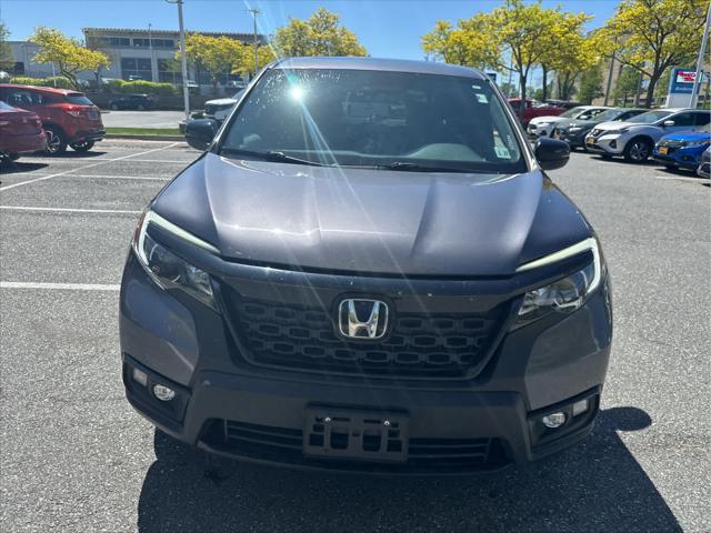 used 2019 Honda Passport car, priced at $25,999