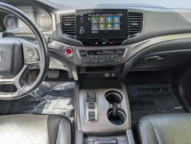 used 2019 Honda Passport car, priced at $25,296
