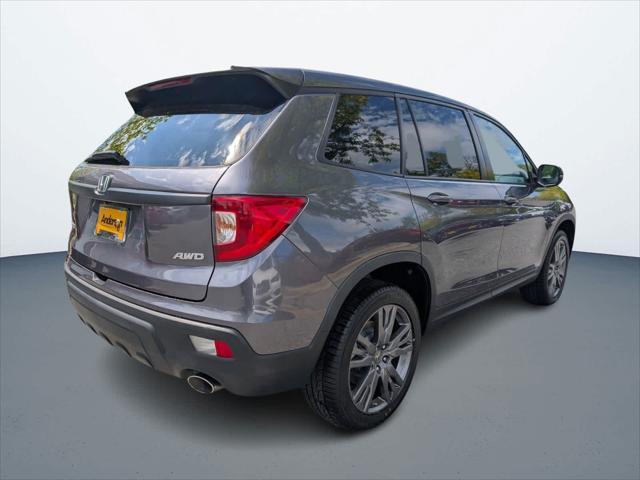 used 2019 Honda Passport car, priced at $25,296