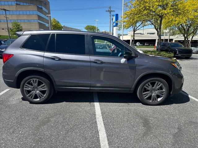 used 2019 Honda Passport car, priced at $25,999