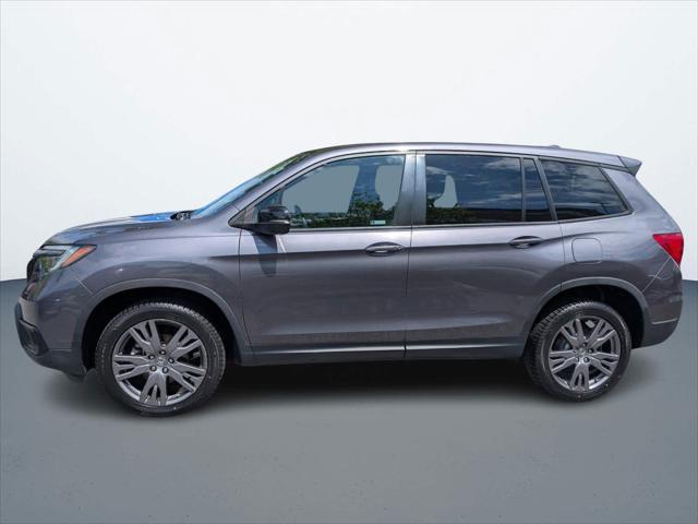 used 2019 Honda Passport car, priced at $25,296