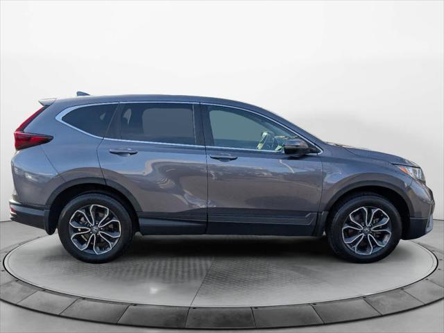 used 2021 Honda CR-V car, priced at $26,400