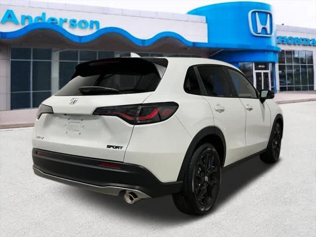 new 2025 Honda HR-V car, priced at $29,505