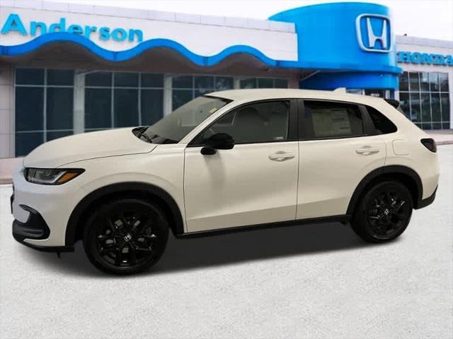 new 2025 Honda HR-V car, priced at $29,505