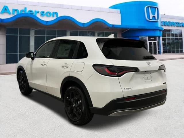 new 2025 Honda HR-V car, priced at $29,505