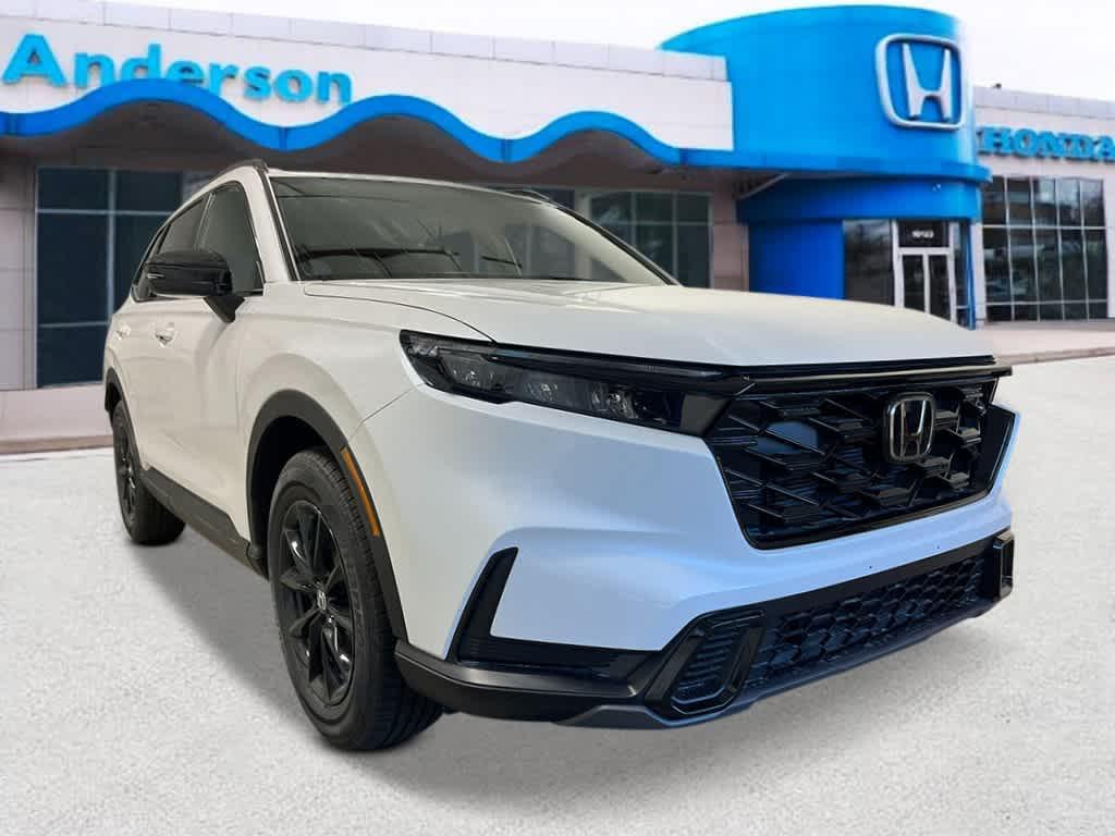 new 2026 Honda CR-V Hybrid car, priced at $36,535