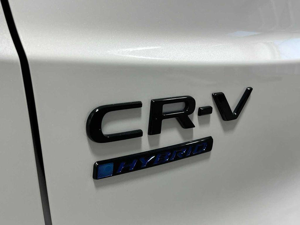 new 2026 Honda CR-V Hybrid car, priced at $36,535