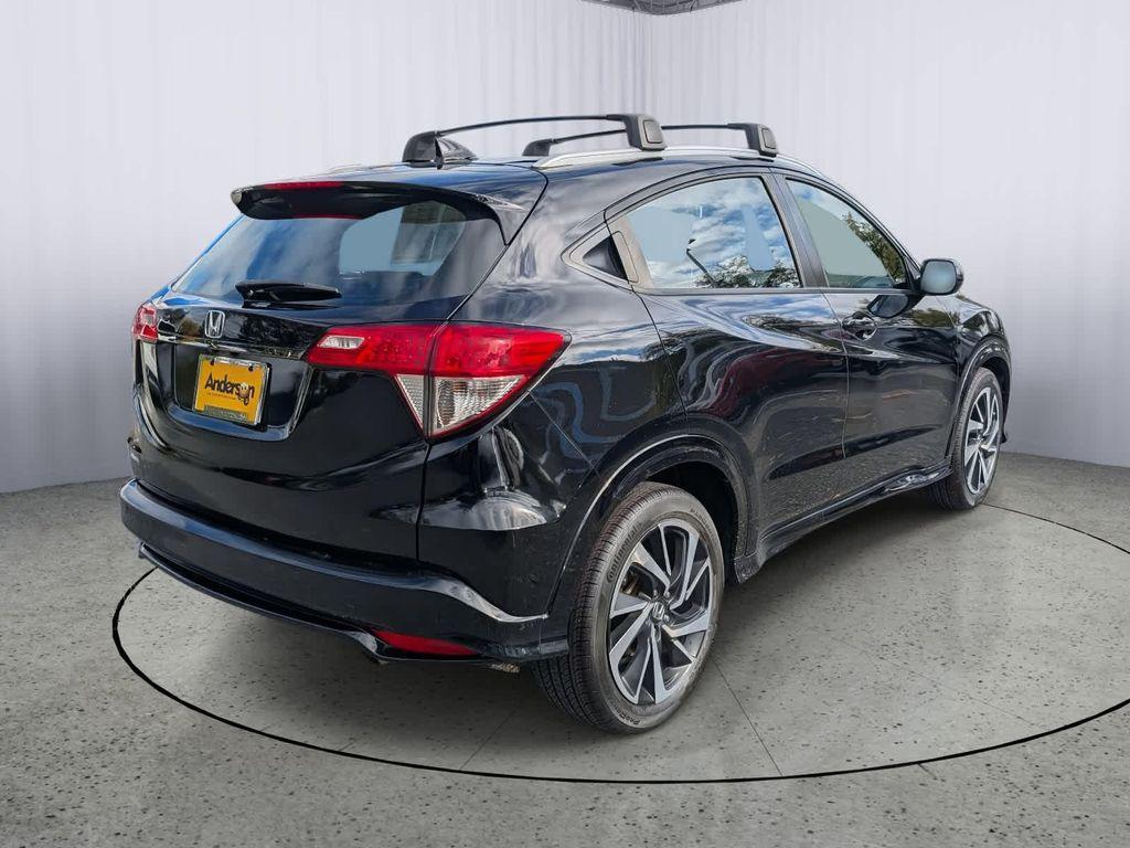 used 2019 Honda HR-V car, priced at $17,858